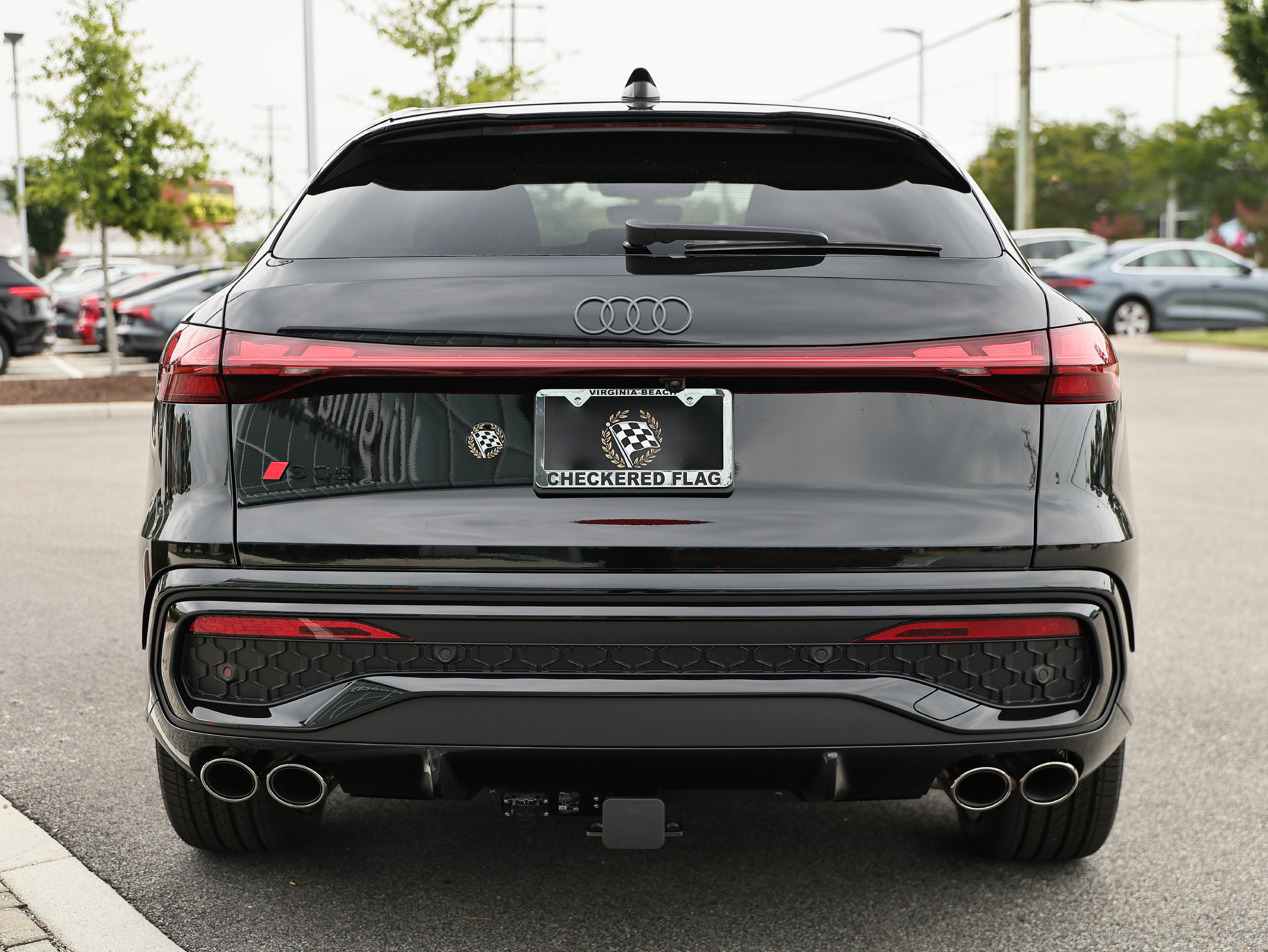 New 2026 Audi SQ5 Prestige AWD/4WD image 10