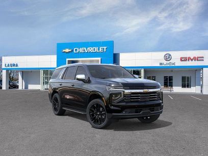 New 2026 Chevrolet Tahoe Premier