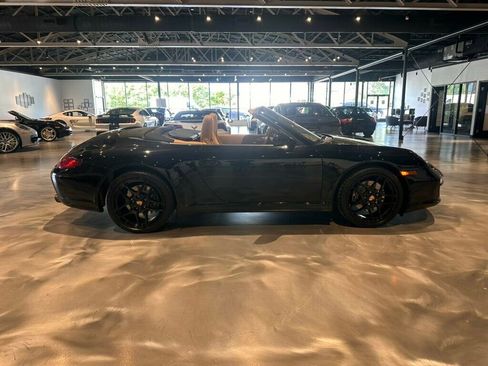 Used 2009 Porsche 911 Cabriolet image 6