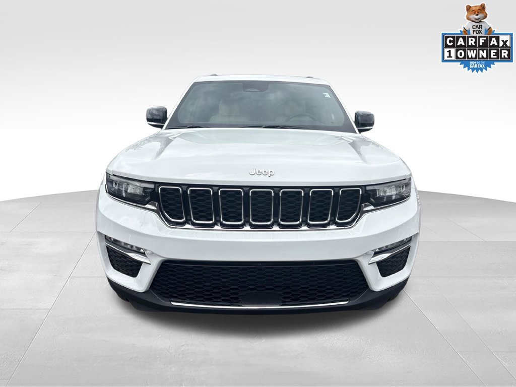 Used 2023 Jeep Grand Cherokee Limited AWD/4WD image 8