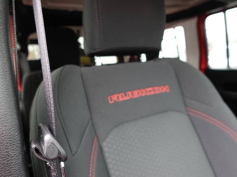 Used 2021 Jeep Wrangler Unlimited Rubicon AWD/4WD image 49