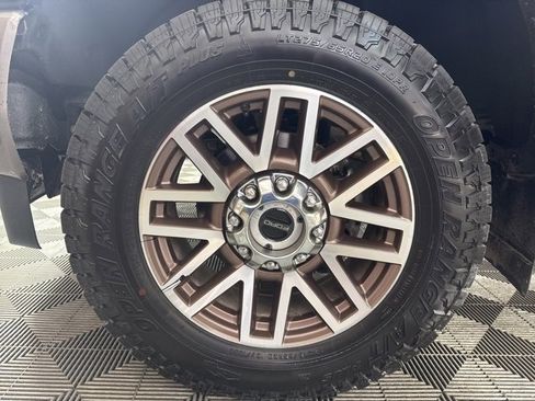 Certified 2019 Ford F250 King Ranch w/ King Ranch Ultimate Package image 10