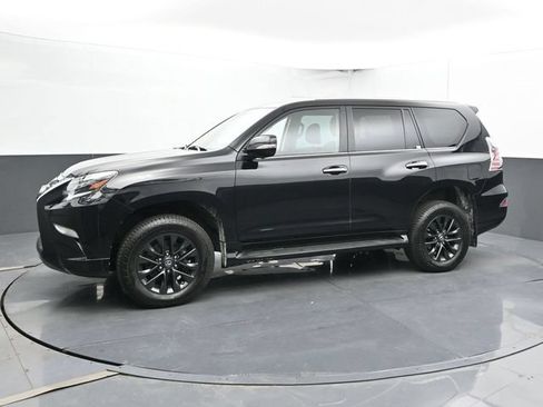 Used 2023 Lexus GX 460 Premium w/ Premium Package AWD/4WD image 8