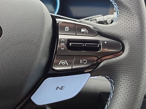 New 2026 Hyundai Elantra N FWD image 31