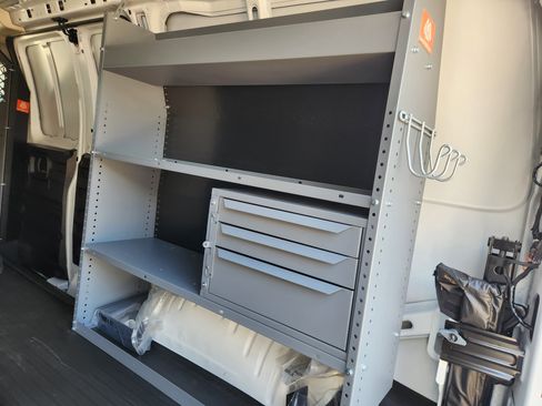 New 2025 Chevrolet Express 2500 w/ Driver Convenience Package image 33