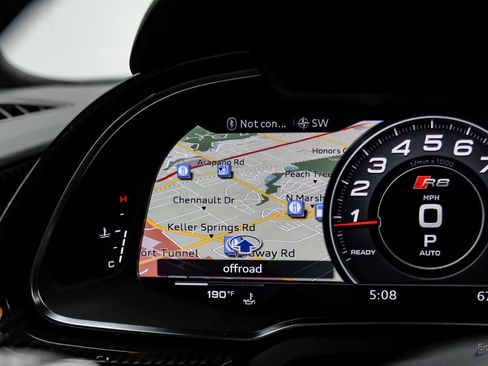 Used 2020 Audi R8 V10 performance AWD/4WD image 69