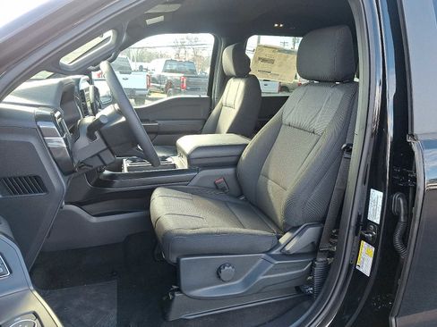 New 2025 Ford F150 STX w/ Equipment Group 200A image 11