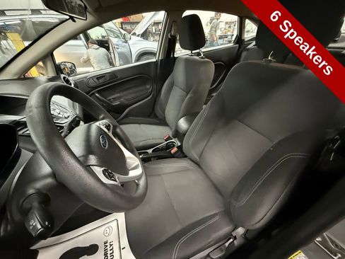 Used 2017 Ford Fiesta SE FWD image 14