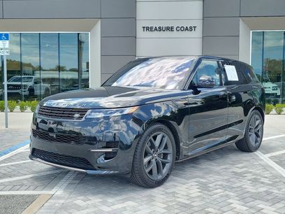 Used 2023 Land Rover Range Rover Sport SE Dynamic