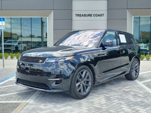 Used 2023 Land Rover Range Rover Sport SE Dynamic AWD/4WD image 1