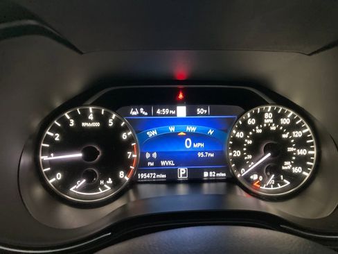 Used 2020 Nissan Maxima 3.5 SV w/ Floor Mat Group image 16