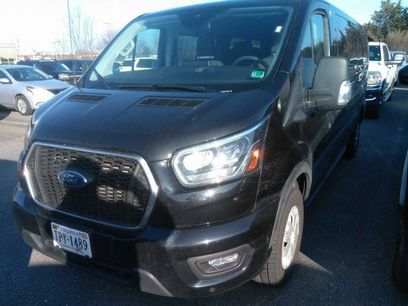 Used 2023 Ford Transit 350 148 Low Roof Wagon