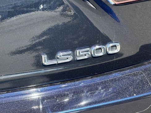 Used 2019 Lexus LS 500 w/ Interior Upgrade Package RWD image 38