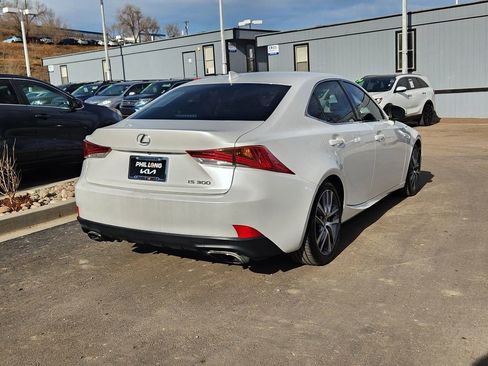 Used 2019 Lexus IS 300 w/ Accessory Package 2 image 5