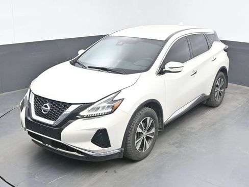 Used 2020 Nissan Murano S w/ Technology Package FWD image 15
