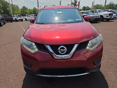 Used 2015 Nissan Rogue SV AWD/4WD image 8