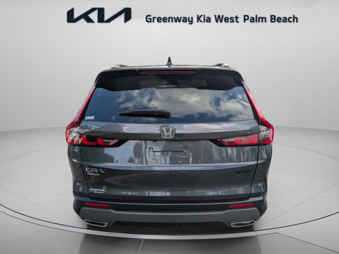 Used 2025 Honda CR-V Sport image 7