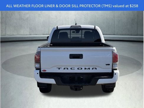 Certified 2023 Toyota Tacoma TRD Sport w/ Technology Package image 10