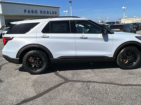 New 2026 Ford Explorer Tremor w/ Tremor Ultimate Package image 2