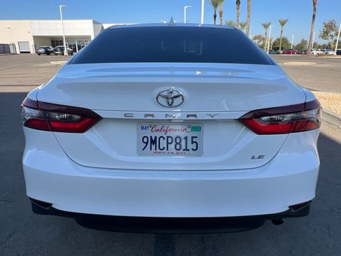 Certified 2024 Toyota Camry LE w/ Convenience Package FWD image 7