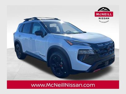 New 2026 Nissan Rogue SV w/ Rock Creek Premium Package