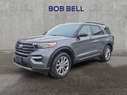 Certified 2021 Ford Explorer XLT w/ Equipment Group 202A