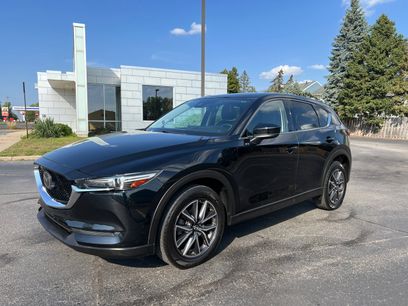 Used 2017 MAZDA CX-5 Grand Touring w/ Premium Package