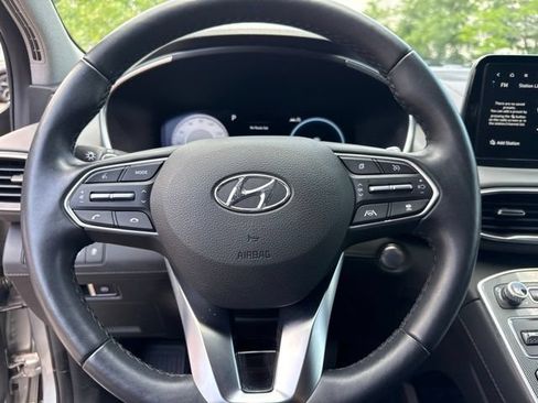 Used 2023 Hyundai Santa Fe Limited AWD/4WD image 11