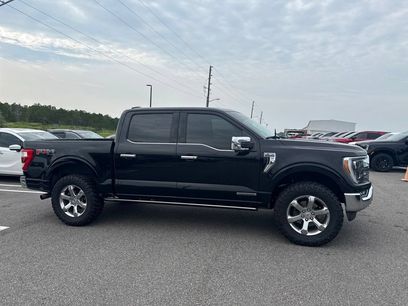 Used 2021 Ford F150 King Ranch w/ Equipment Group 601A High