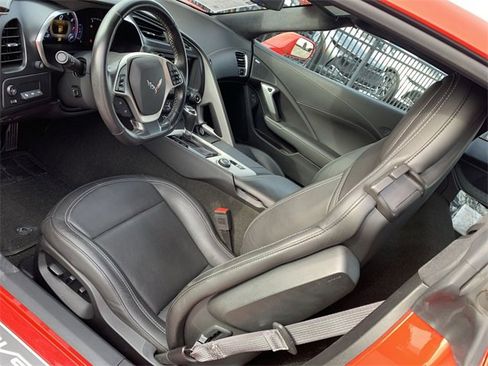 Used 2017 Chevrolet Corvette Stingray Z51 image 15