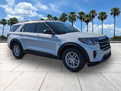 New 2026 Ford Explorer Active w/ Active Comfort Package image 2
