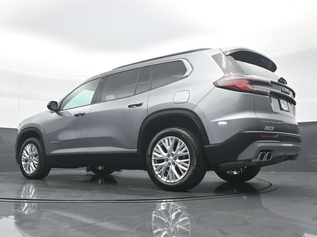 Used 2026 GMC Acadia Elevation w/ Elevation Premium Package AWD/4WD image 29