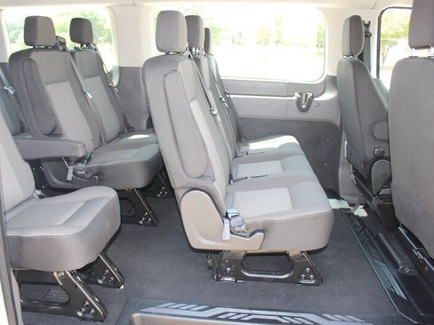 Used 2025 Ford Transit 350 XLT RWD image 13