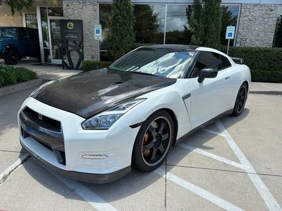 Used 2014 Nissan GT-R Black Edition