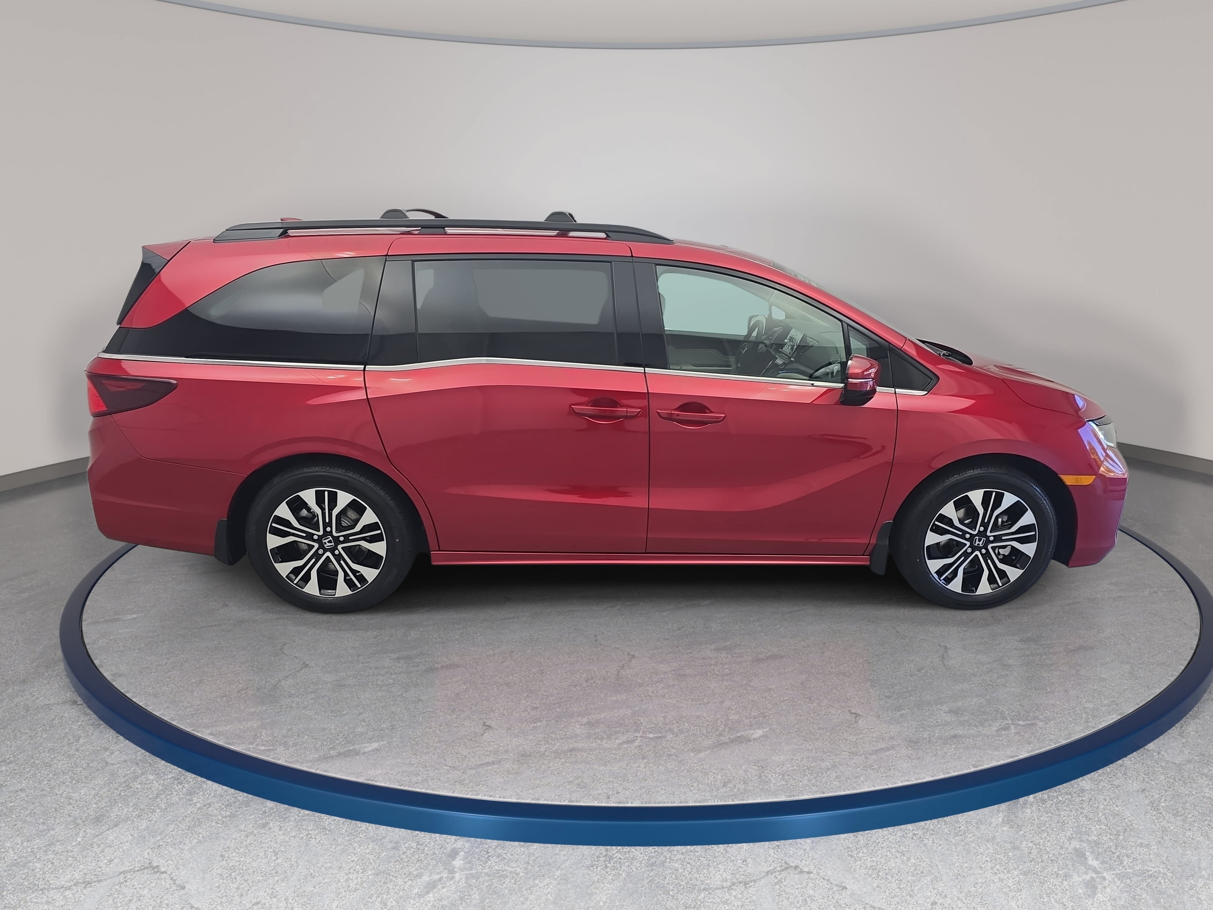 New 2027 Honda Odyssey Elite image 4