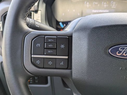 Certified 2025 Ford F150 XLT w/ Equipment Group 301A Standard RWD image 23