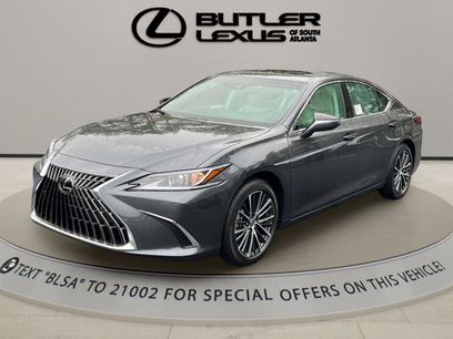 New 2025 Lexus ES 350 w/ Premium Package