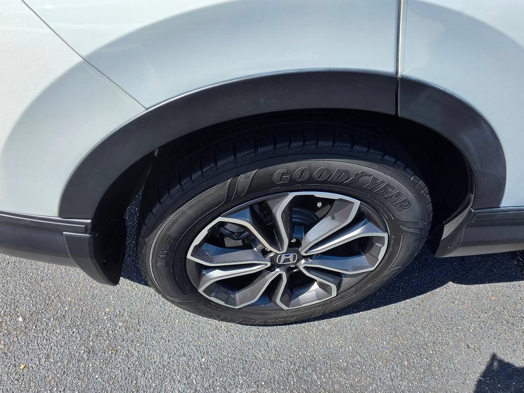 Used 2021 Honda CR-V EX image 9