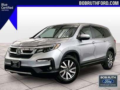 Used 2021 Honda Pilot EX-L