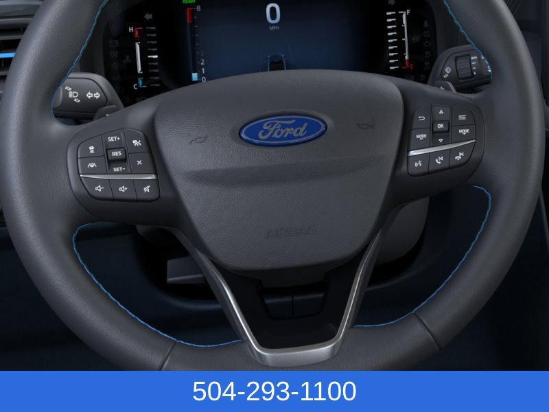 New 2025 Ford Maverick Lobo AWD/4WD image 16