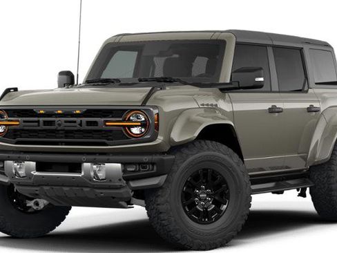 New 2026 Ford Bronco Raptor image 26