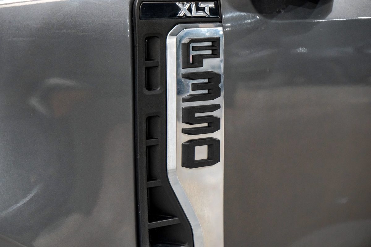 Used 2023 Ford F350 XLT w/ 360-Degree Camera Package AWD/4WD image 49