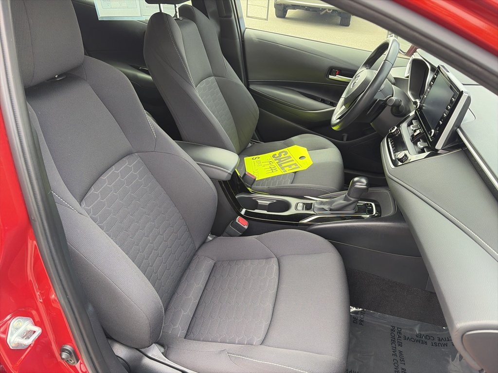 Used 2020 Toyota Corolla SE w/ Protection Package FWD image 16