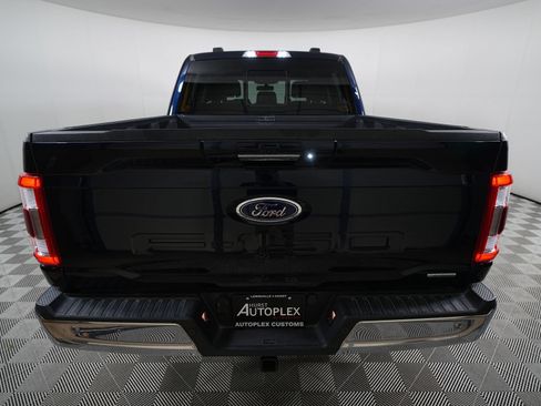 Used 2022 Ford F150 Lariat w/ Max Trailer Tow Package AWD/4WD image 9