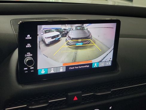 Certified 2024 Honda HR-V EX-L image 30