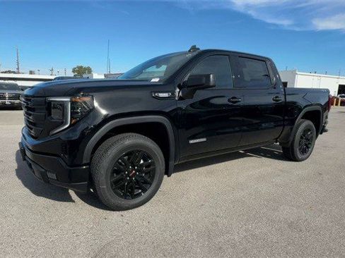 New 2026 GMC Sierra 1500 Elevation image 4