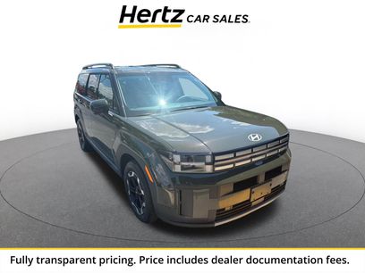 Used 2026 Hyundai Santa Fe SEL