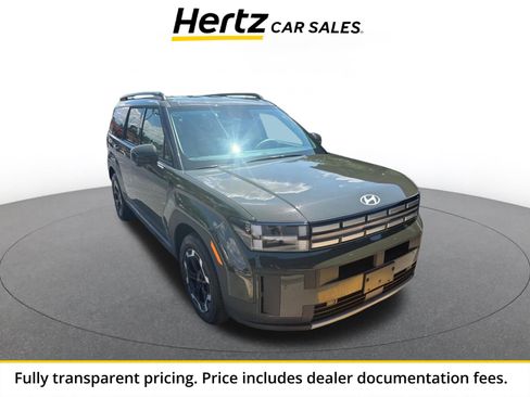 Used 2026 Hyundai Santa Fe SEL AWD/4WD image 1