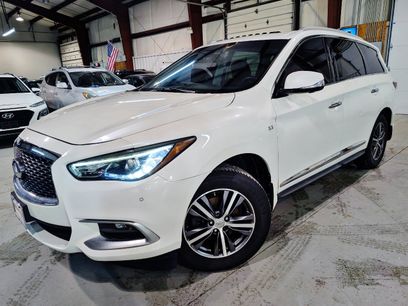 Used 2016 INFINITI QX60 Luxe w/ Premium Plus Package
