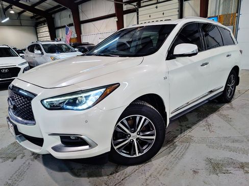 Used 2016 INFINITI QX60 Luxe w/ Premium Plus Package image 1